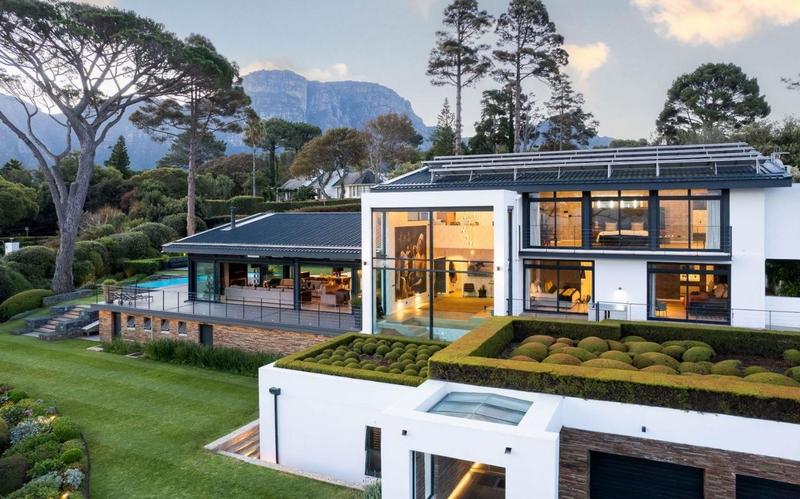 5 Bedroom Property for Sale in Bishopscourt Western Cape